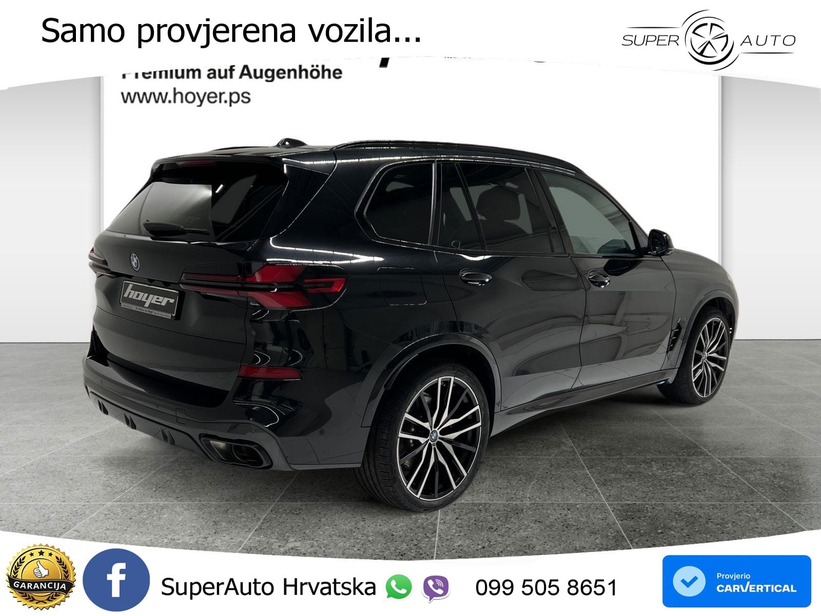 BMW X5 50e (489 KS) xDrive Steptronic M Sport LED+GR SJED+ACC