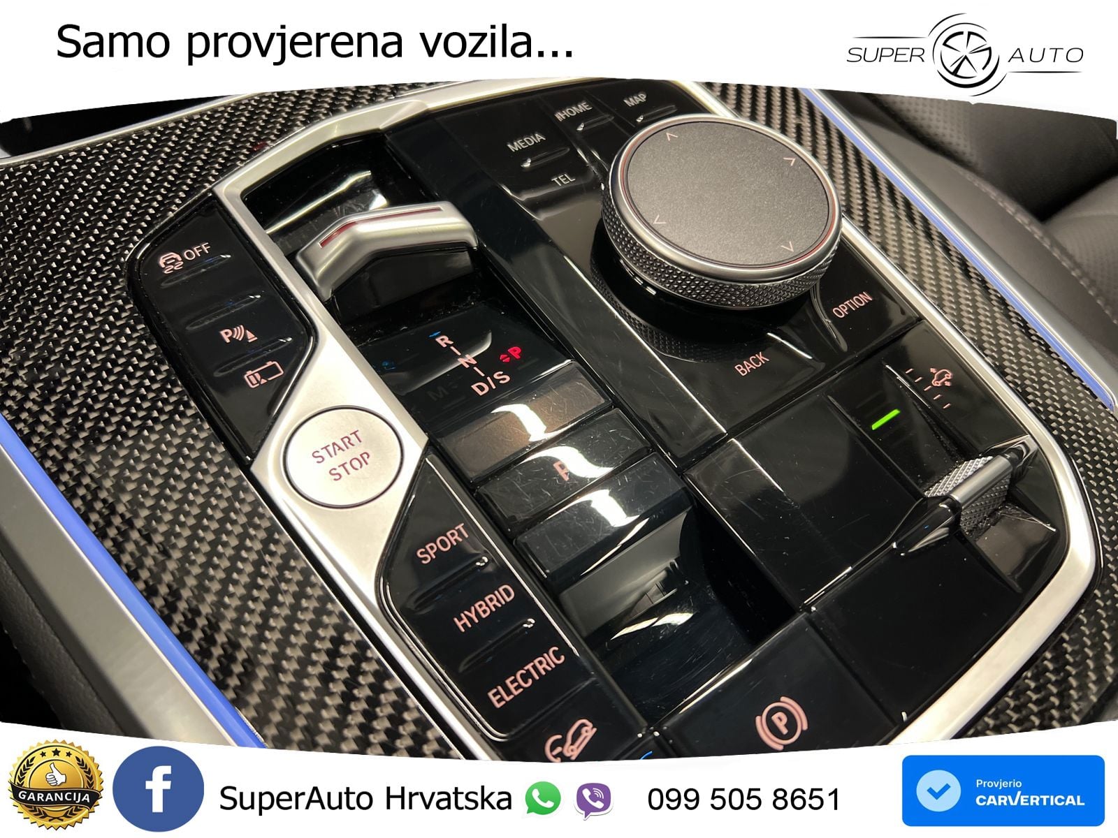 BMW X5 50e (489 KS) xDrive Steptronic M Sport LED+GR SJED+ACC