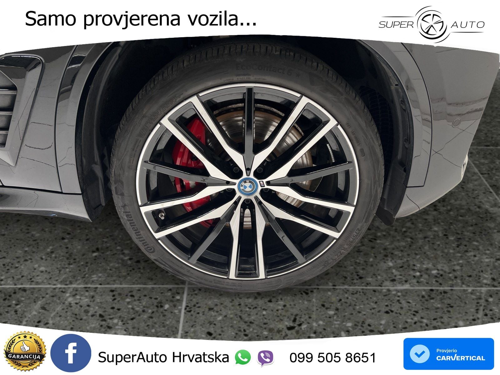 BMW X5 50e (489 KS) xDrive Steptronic M Sport LED+GR SJED+ACC