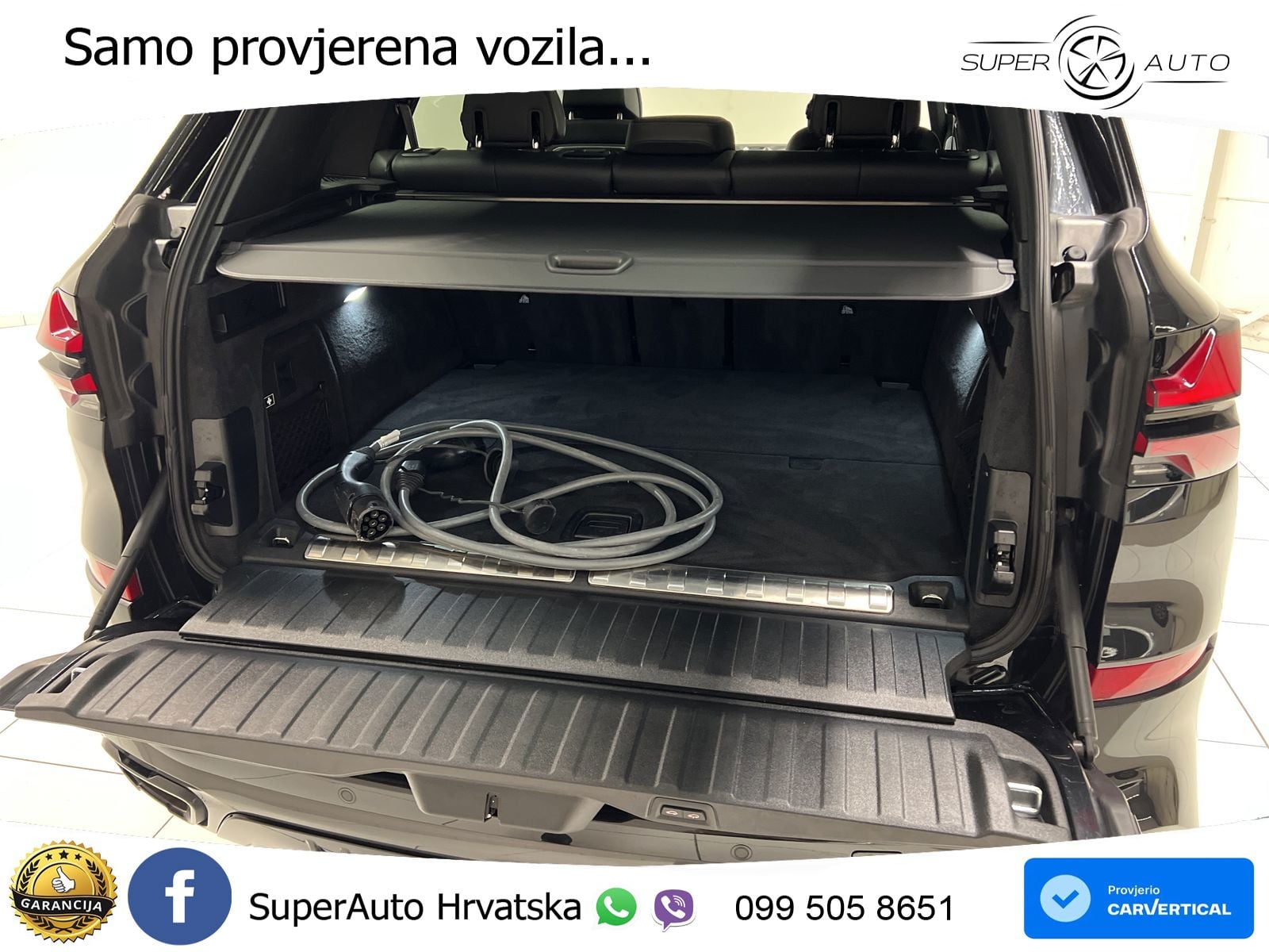BMW X5 50e (489 KS) xDrive Steptronic M Sport LED+GR SJED+ACC