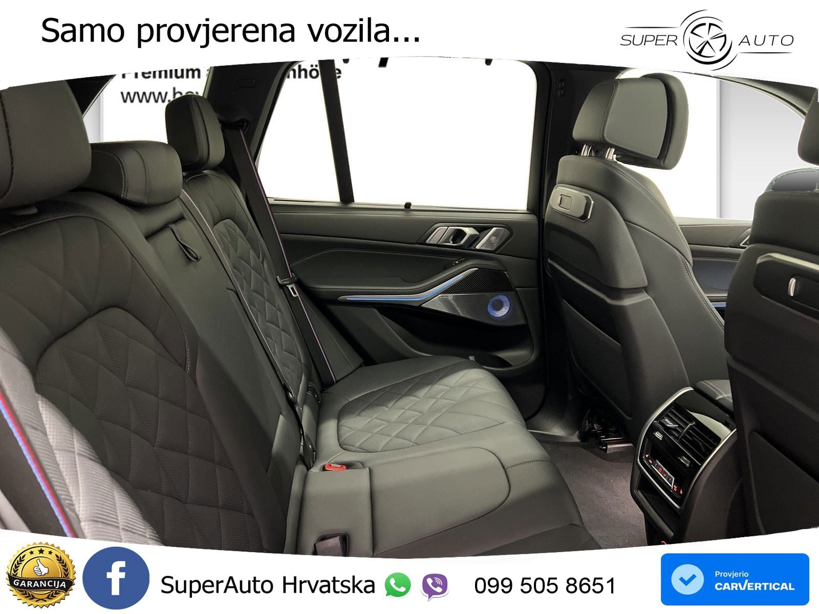 BMW X5 50e (489 KS) xDrive Steptronic M Sport LED+GR SJED+ACC