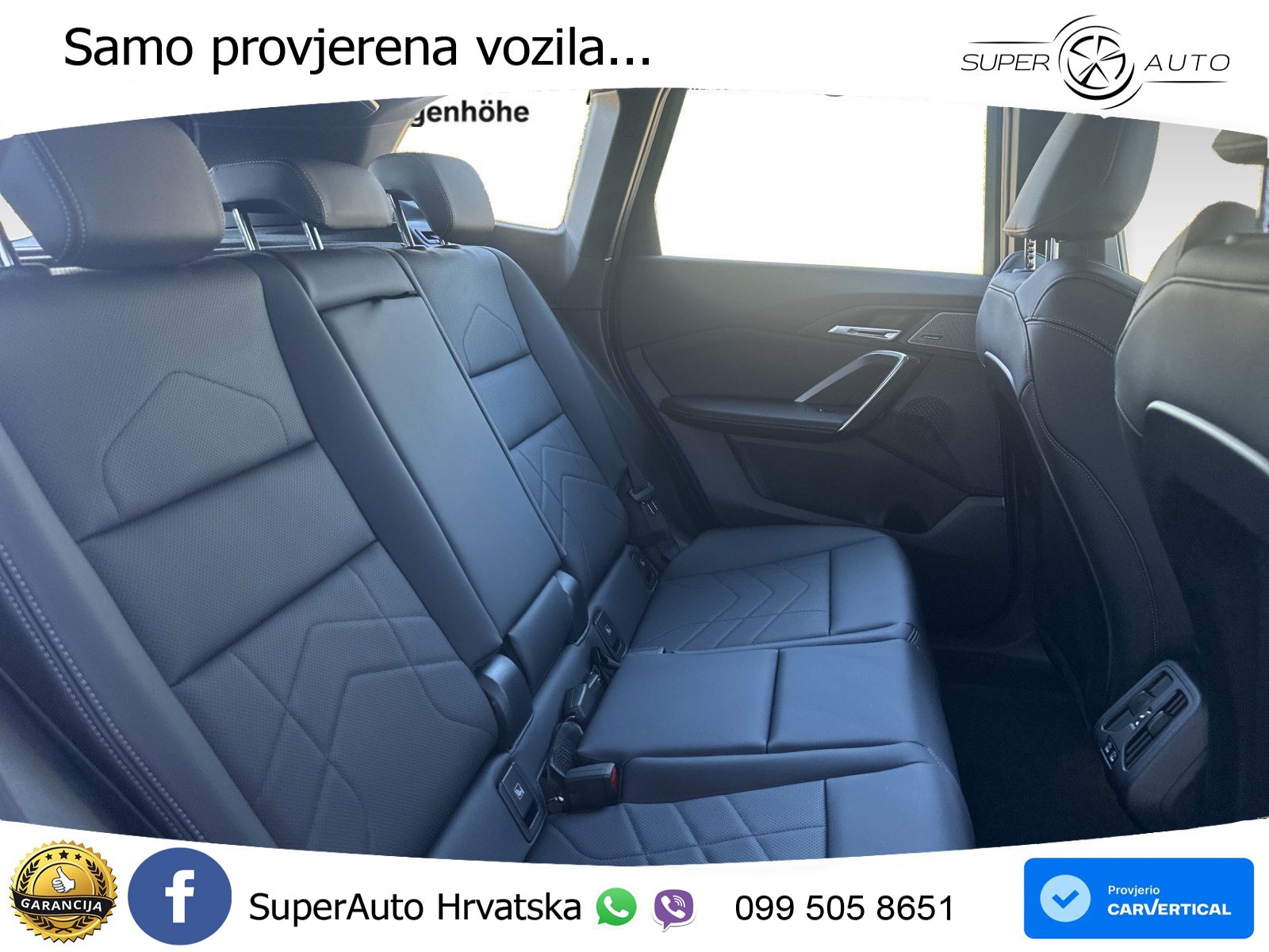 BMW iX1 68 kWh (313 KS) xDrive30 LED+GR SJED+ACC