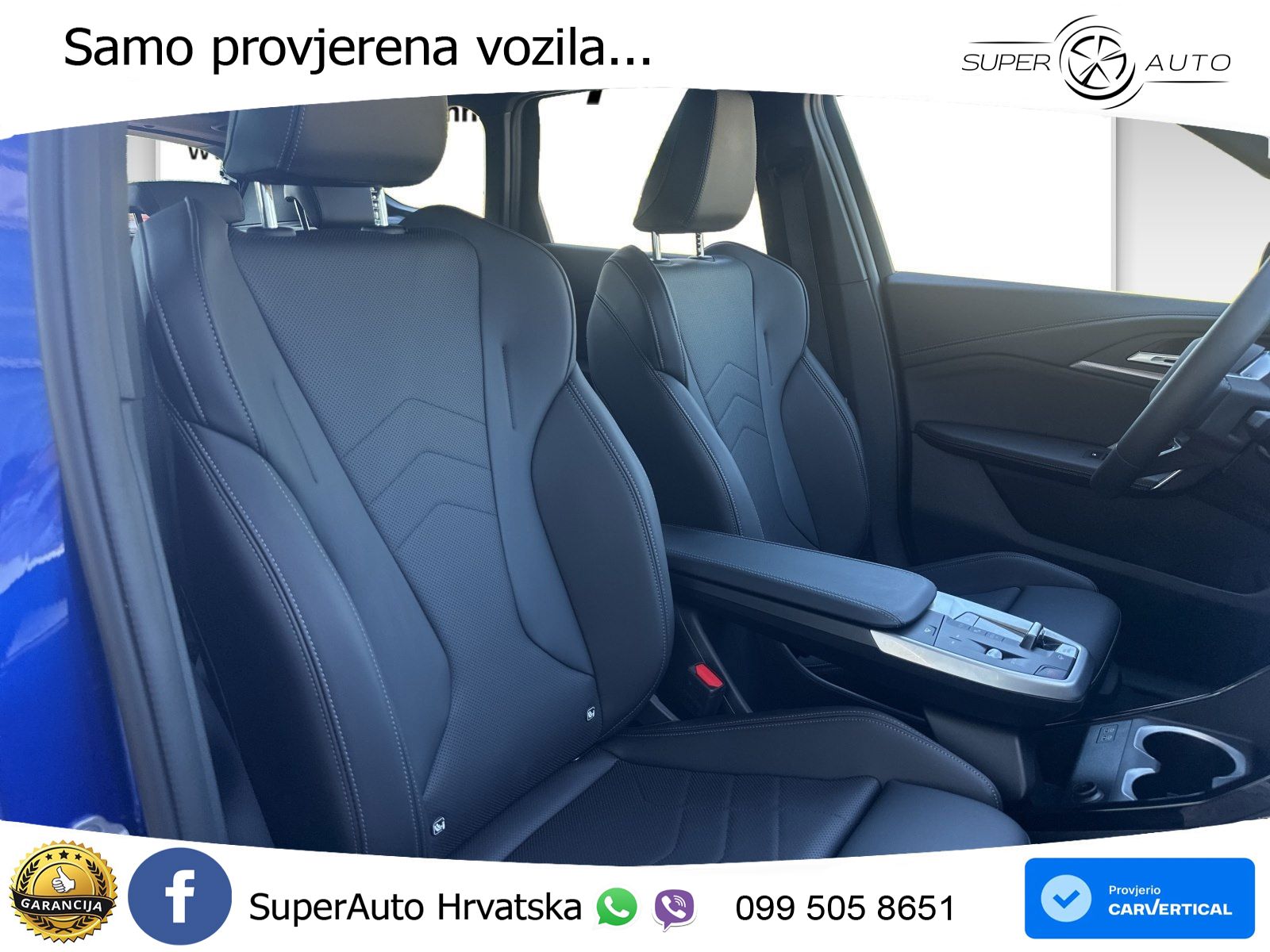 BMW iX1 68 kWh (313 KS) xDrive30 LED+GR SJED+ACC