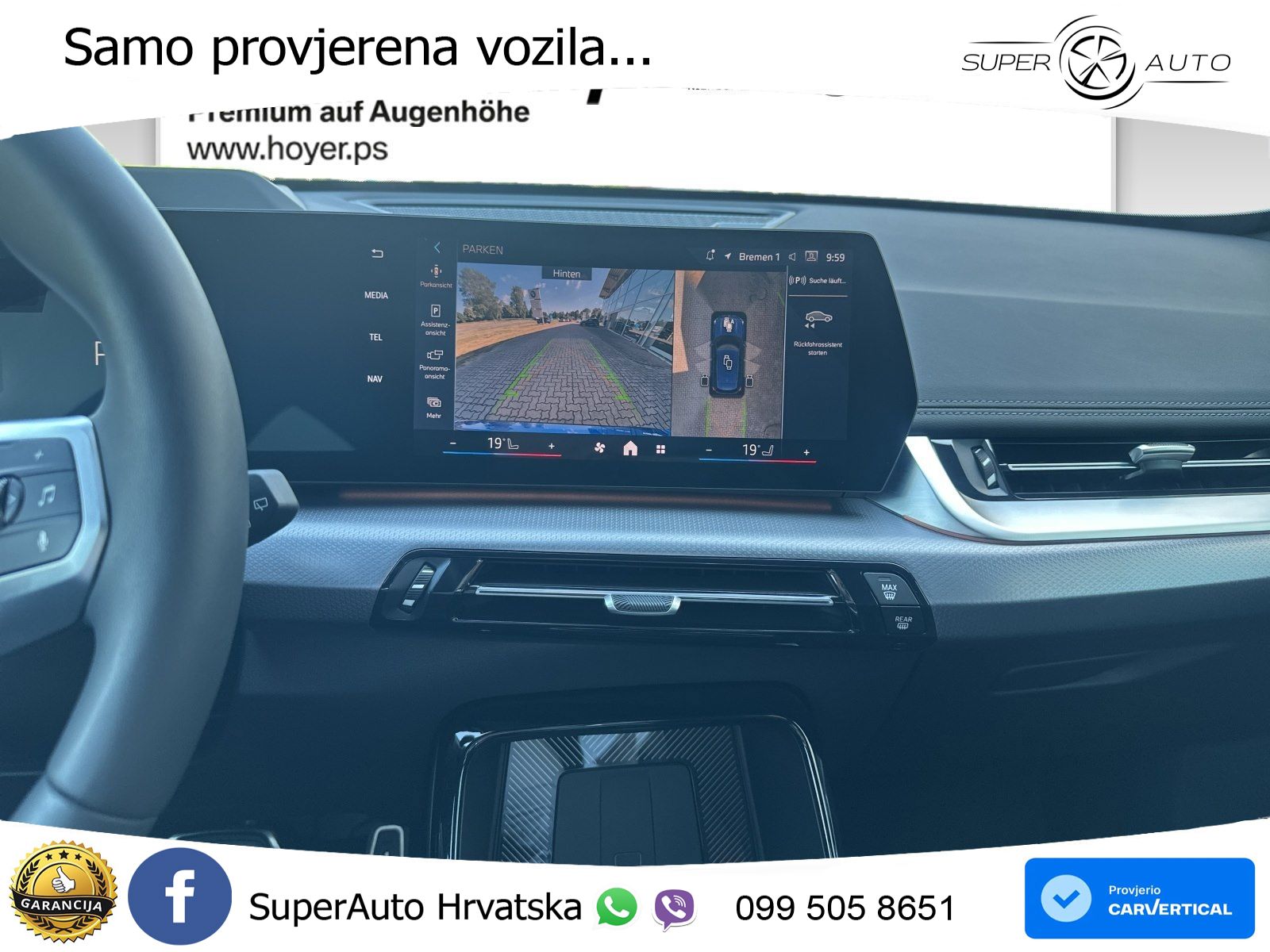 BMW iX1 68 kWh (313 KS) xDrive30 LED+GR SJED+ACC