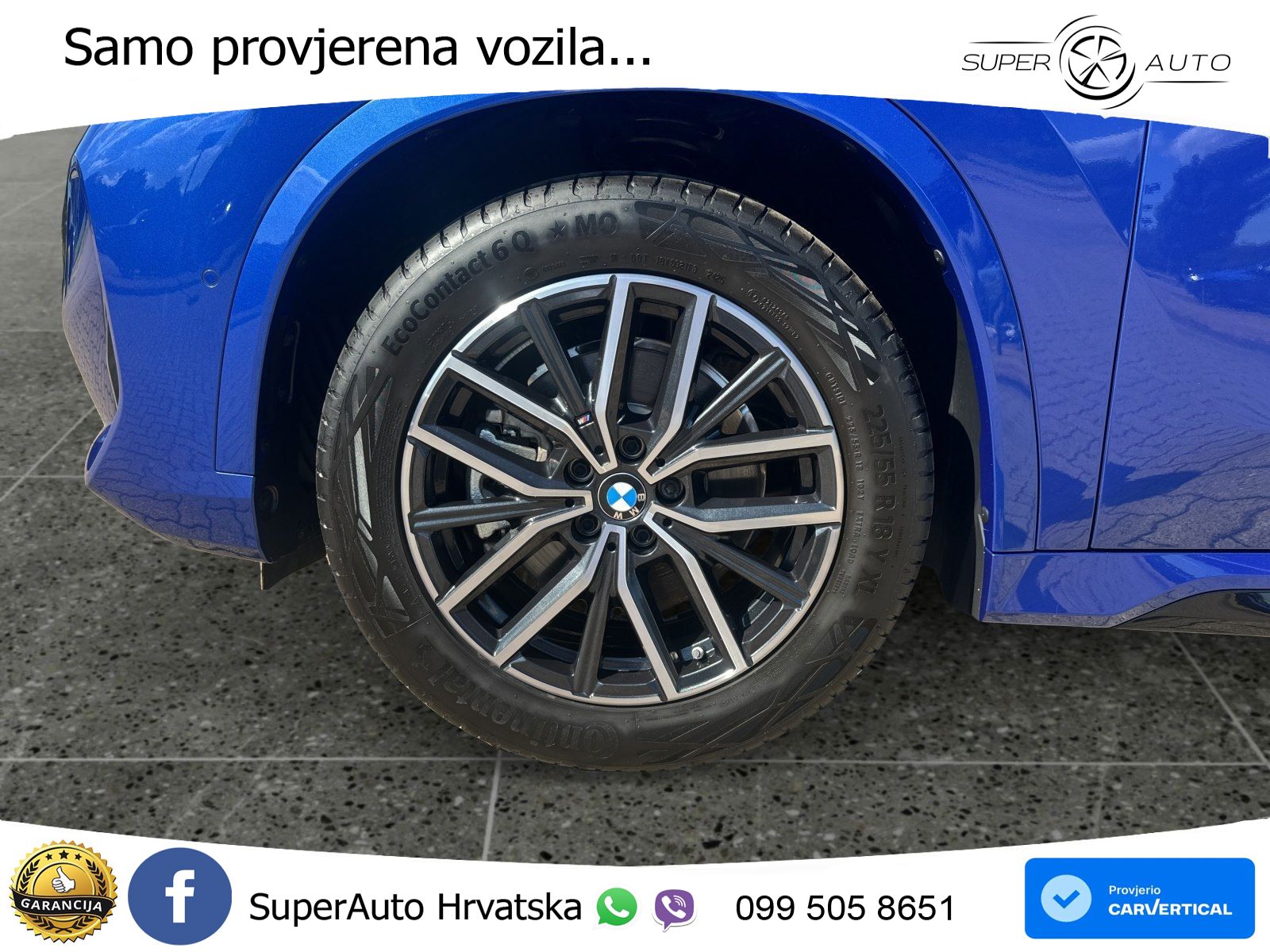 BMW iX1 68 kWh (313 KS) xDrive30 LED+GR SJED+ACC