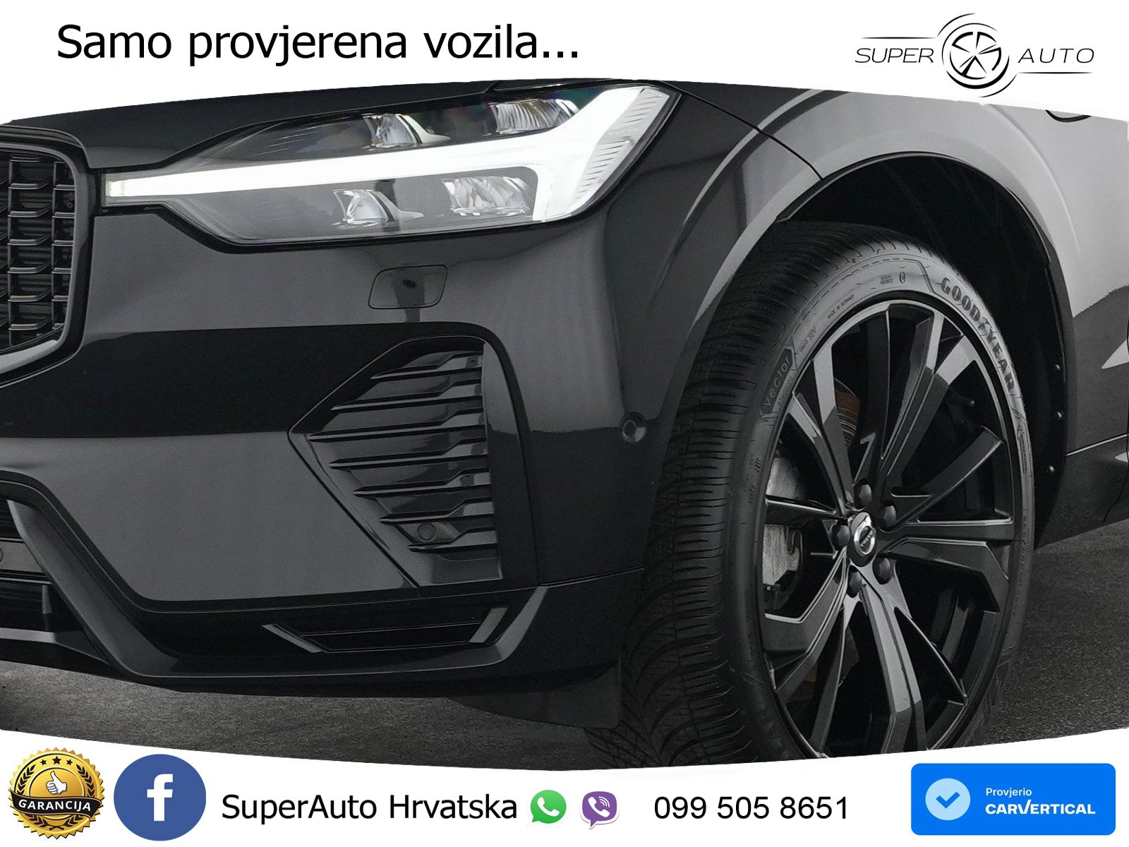 Volvo XC60 T8 AWD Geartronic