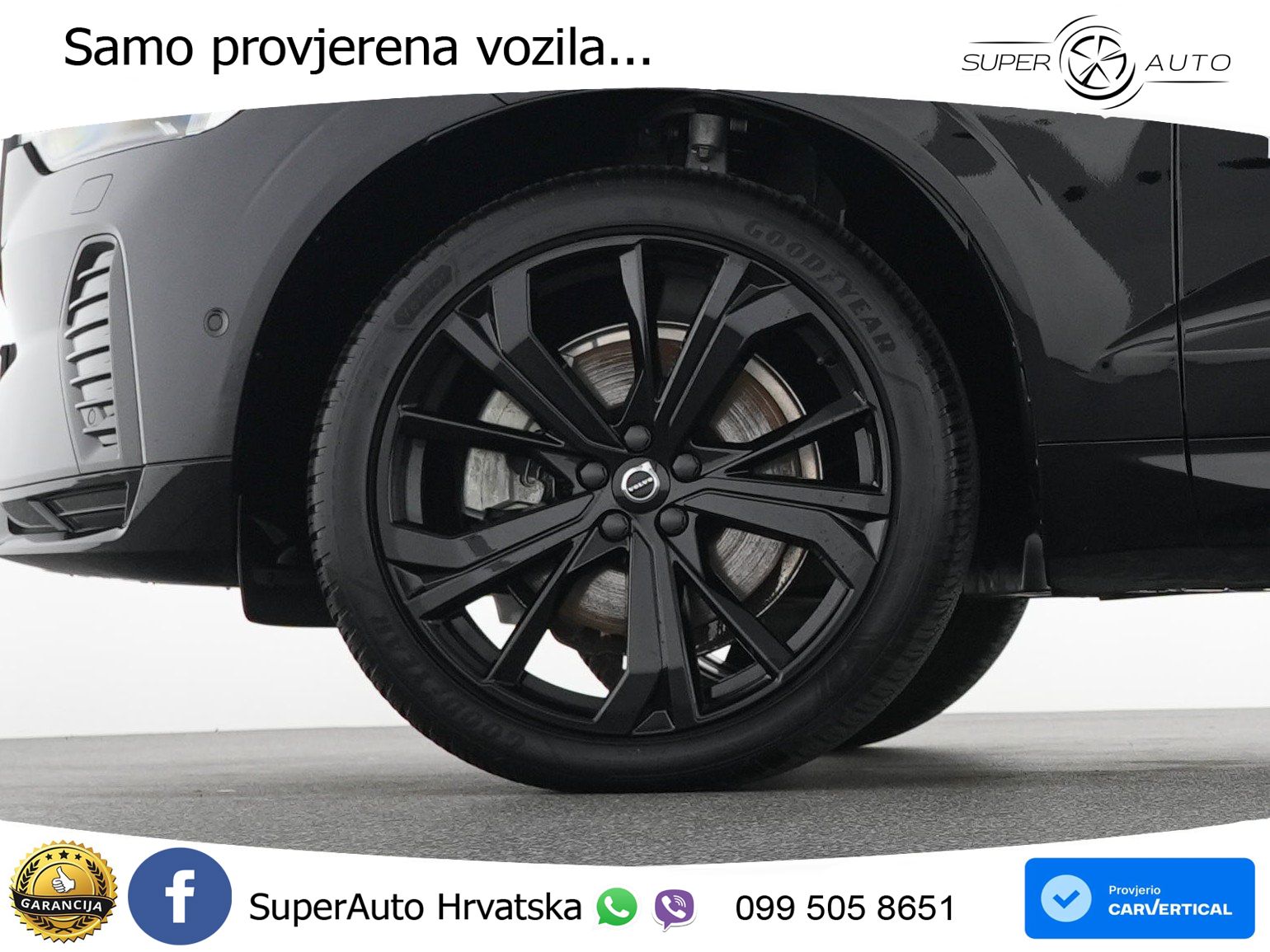 Volvo XC60 T8 AWD Geartronic