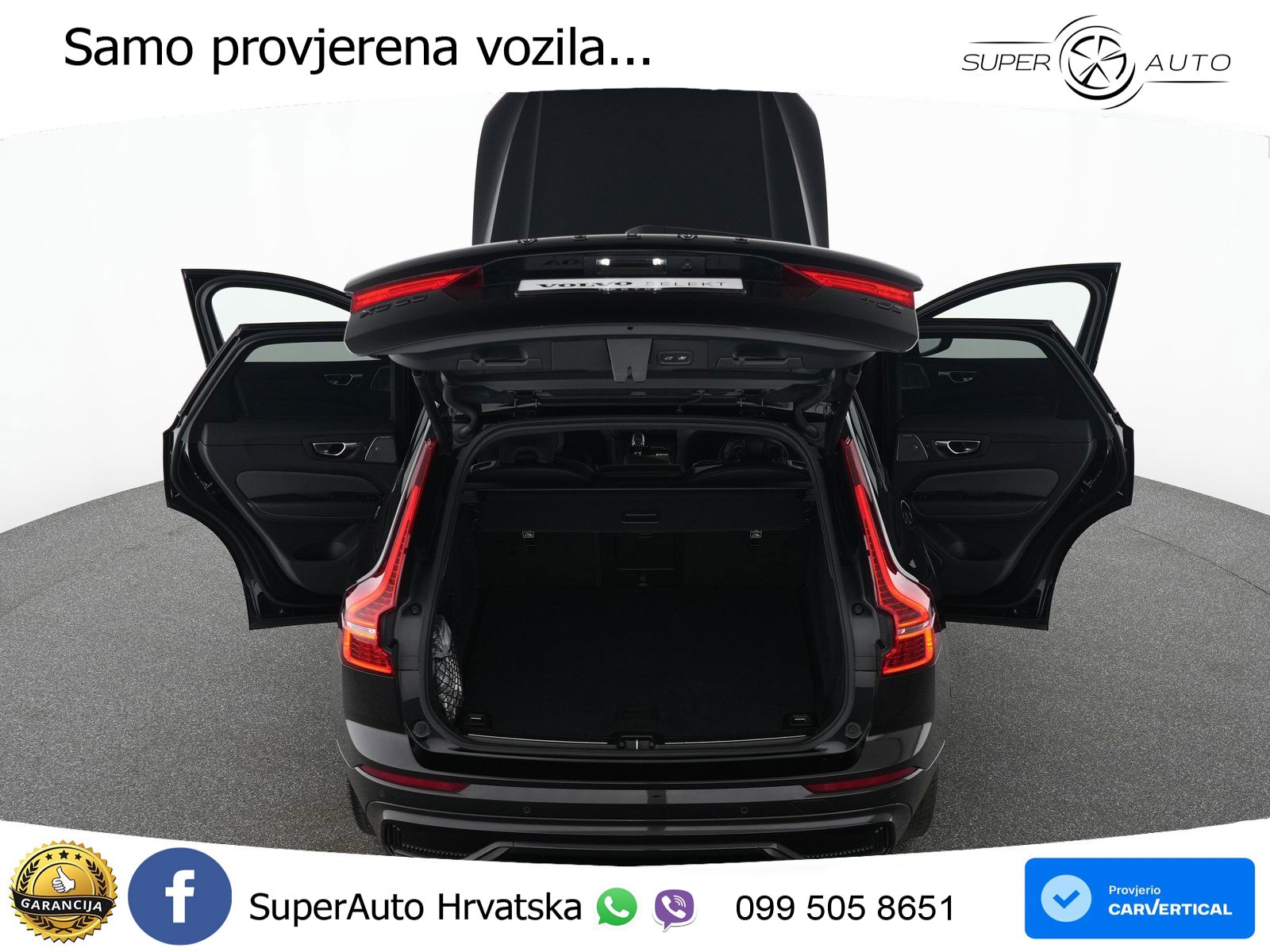 Volvo XC60 T8 AWD Geartronic