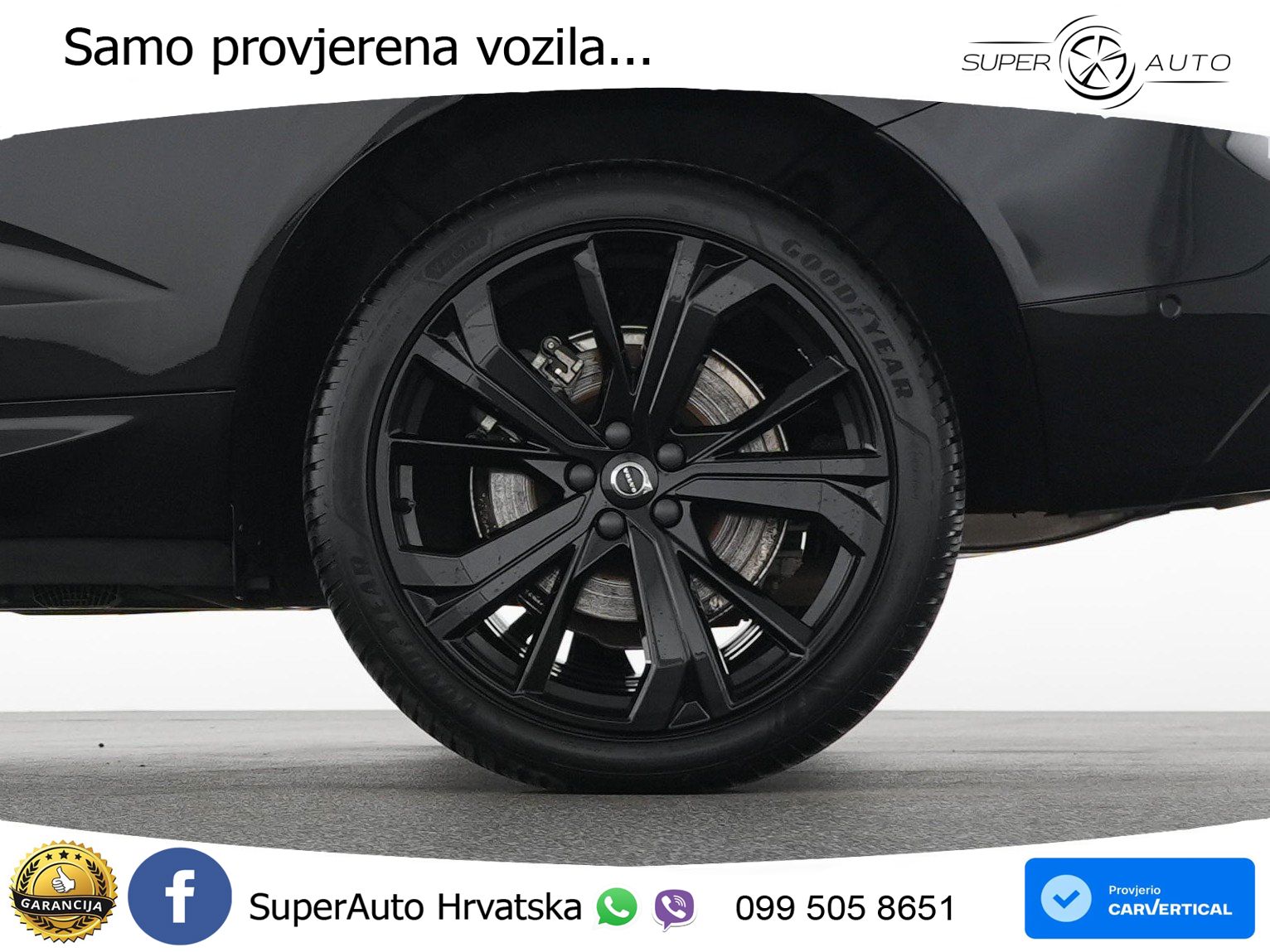 Volvo XC60 T8 AWD Geartronic