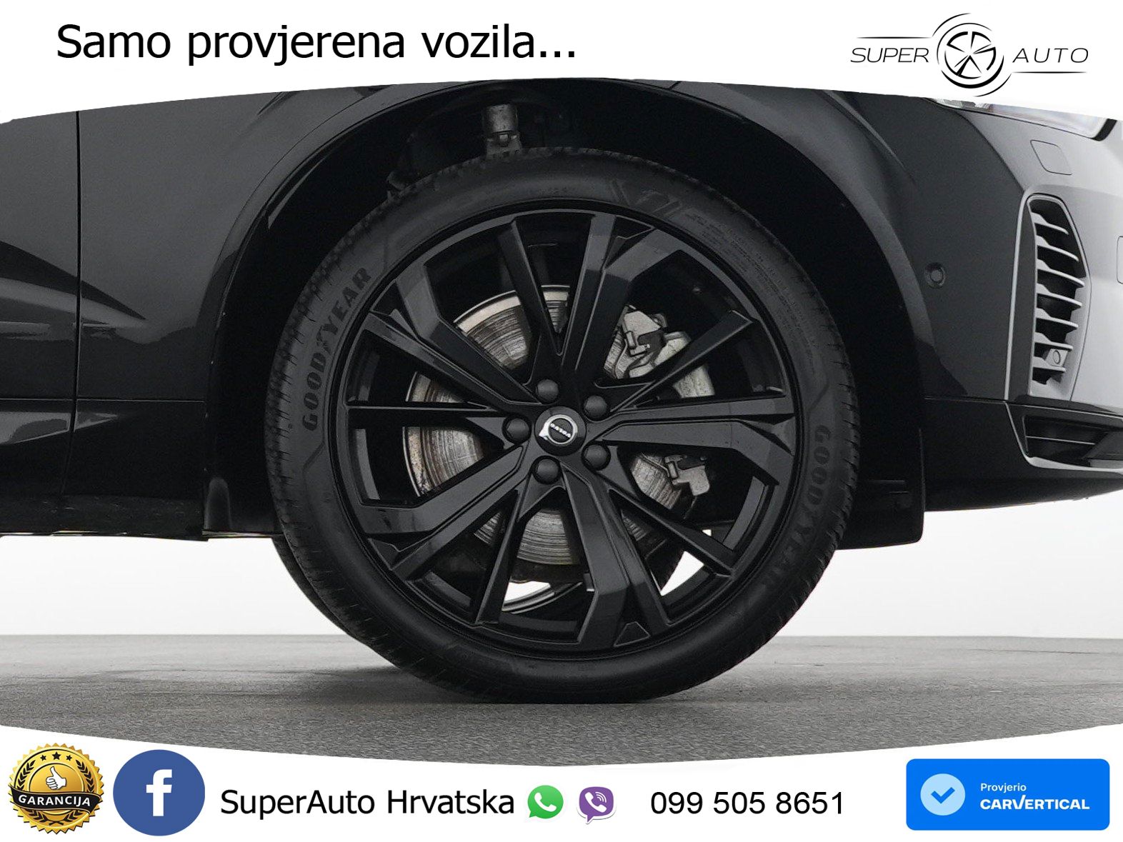 Volvo XC60 T8 AWD Geartronic