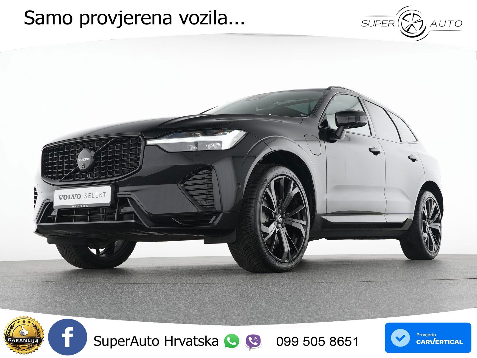 Volvo XC60 T8 AWD Geartronic