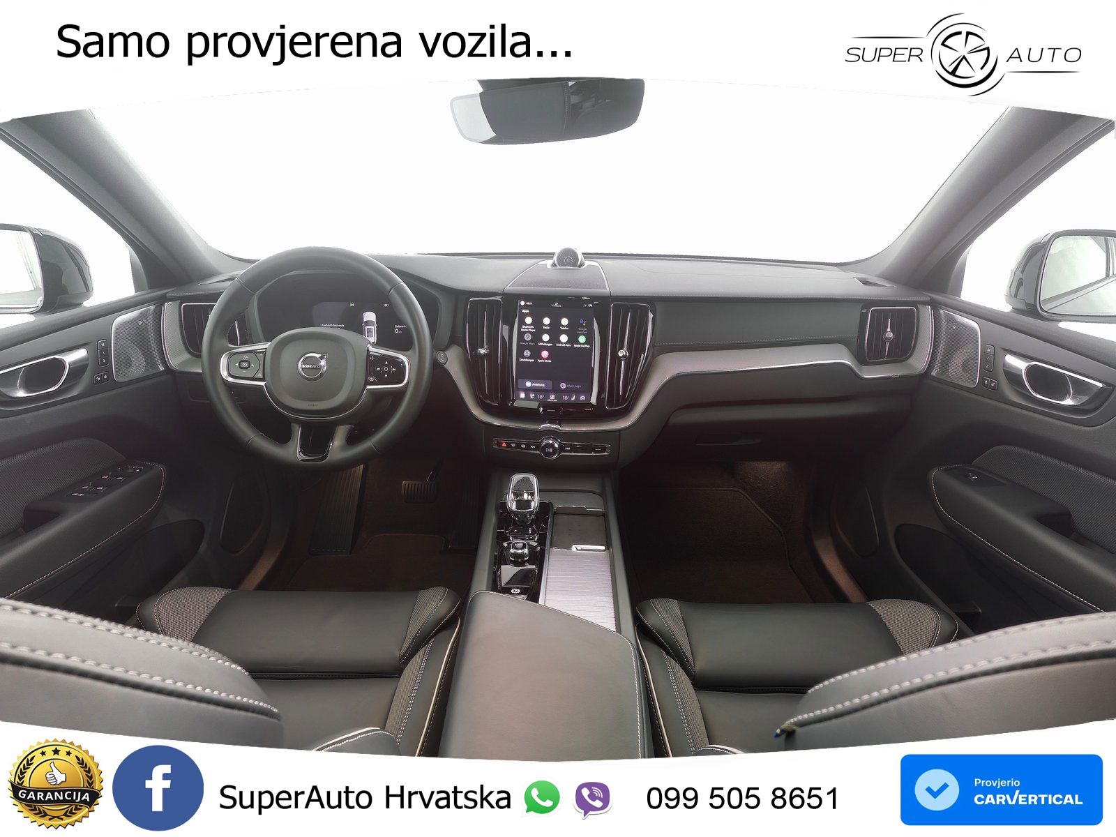 Volvo XC60 T8 AWD Geartronic