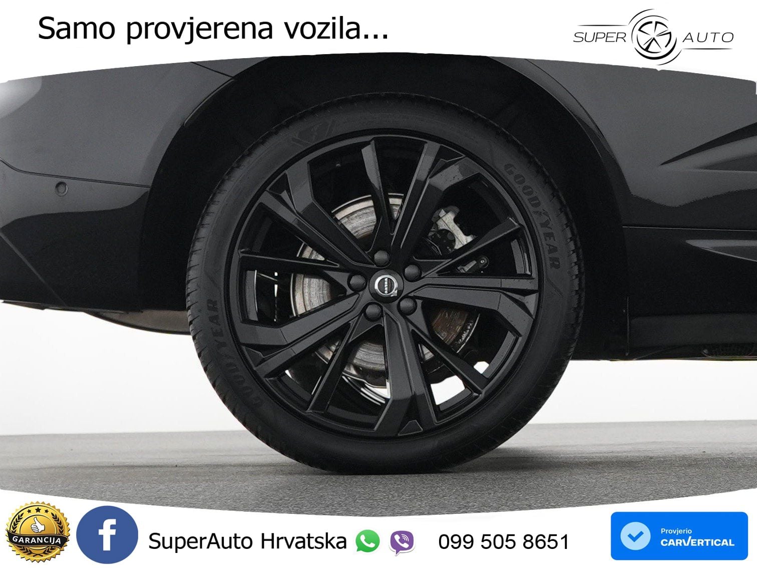 Volvo XC60 T8 AWD Geartronic