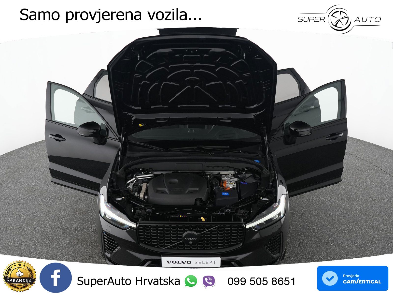 Volvo XC60 T8 AWD Geartronic
