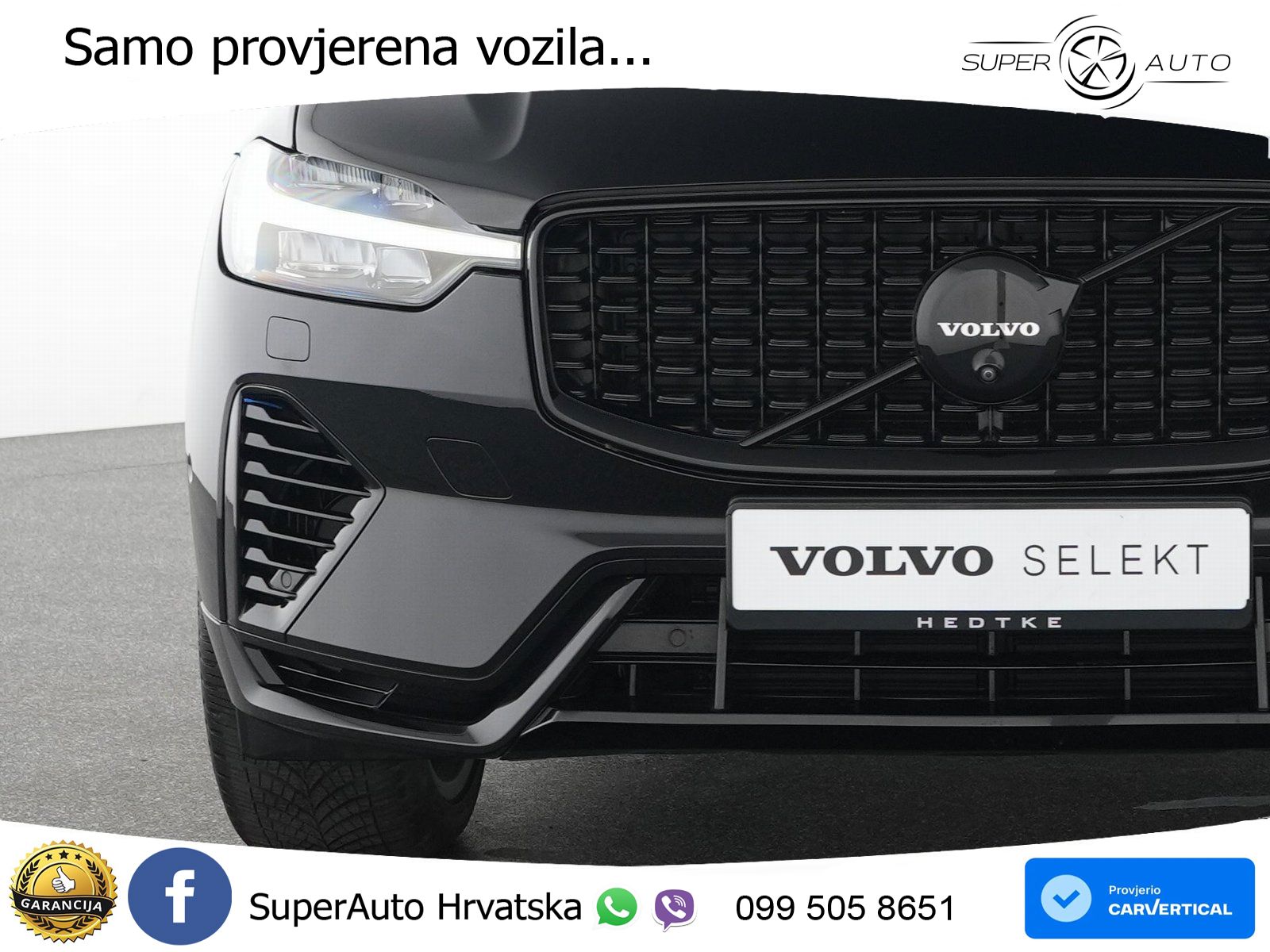 Volvo XC60 T8 AWD Geartronic