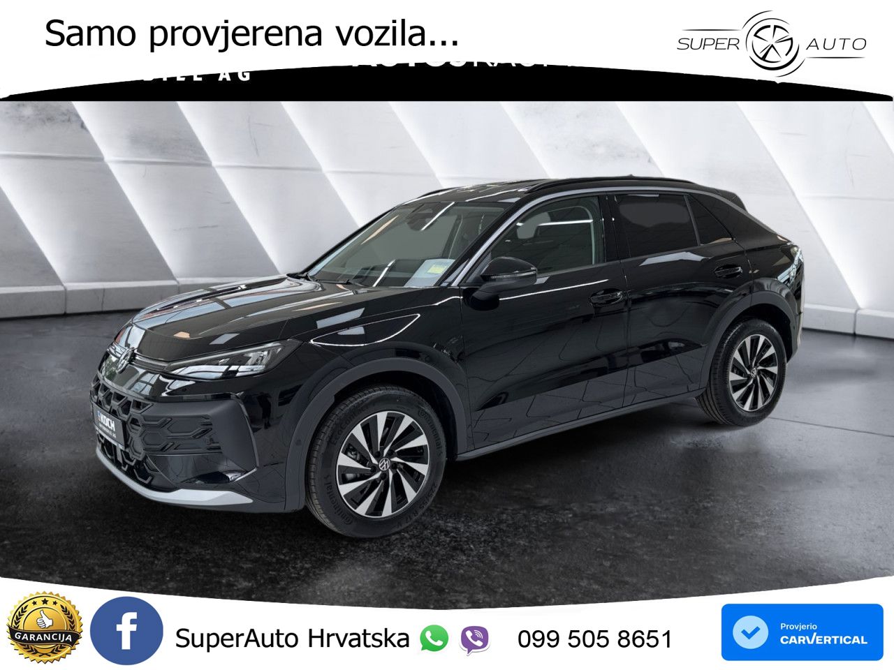 Volkswagen T-Roc II 1.5 eTSI (150 KS)  DSG LED+GR SJED+ACC