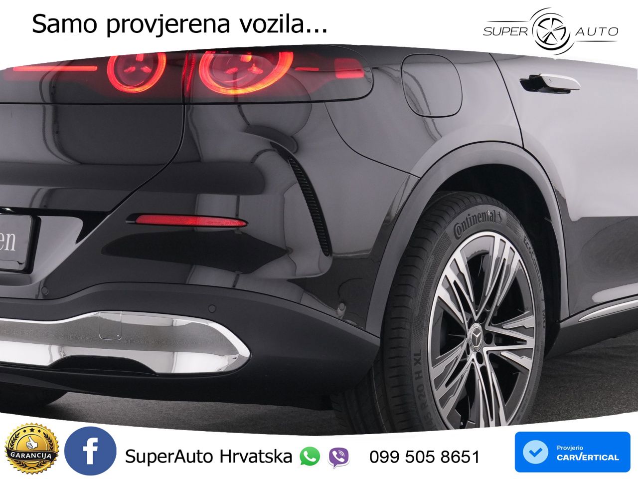 Mercedes GLC 250 85 kWh (354 KS) EQ Technology Avantgarde ACC+GR SJED+360+PANO