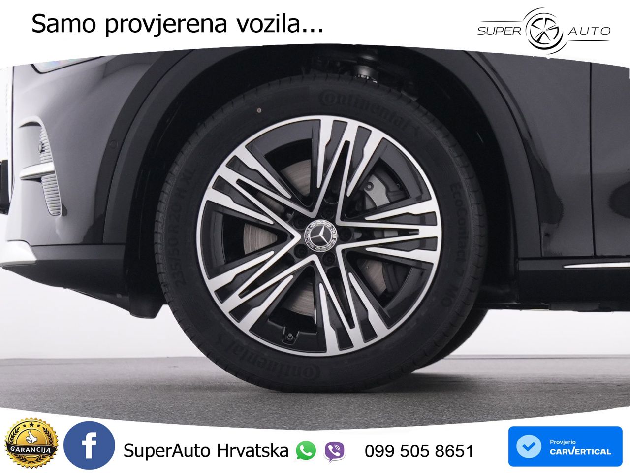 Mercedes GLC 250 85 kWh (354 KS) EQ Technology Avantgarde ACC+GR SJED+360+PANO