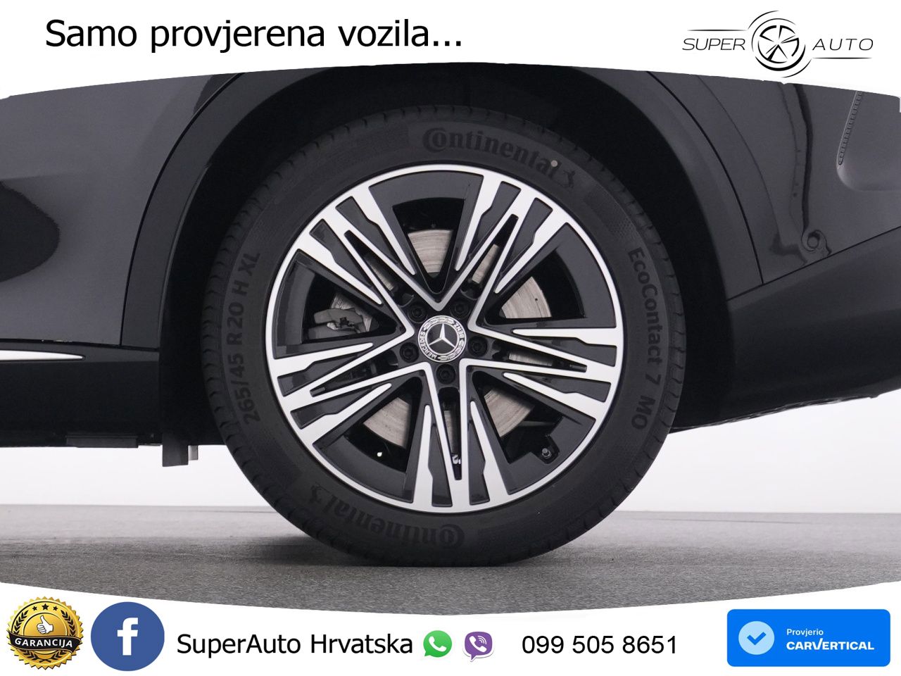 Mercedes GLC 250 85 kWh (354 KS) EQ Technology Avantgarde ACC+GR SJED+360+PANO