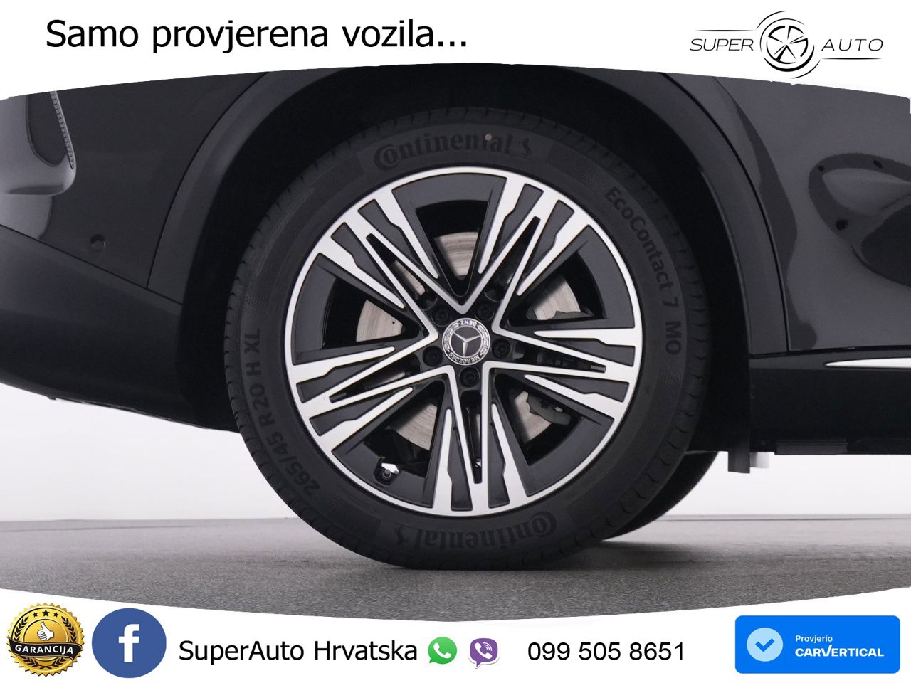 Mercedes GLC 250 85 kWh (354 KS) EQ Technology Avantgarde ACC+GR SJED+360+PANO