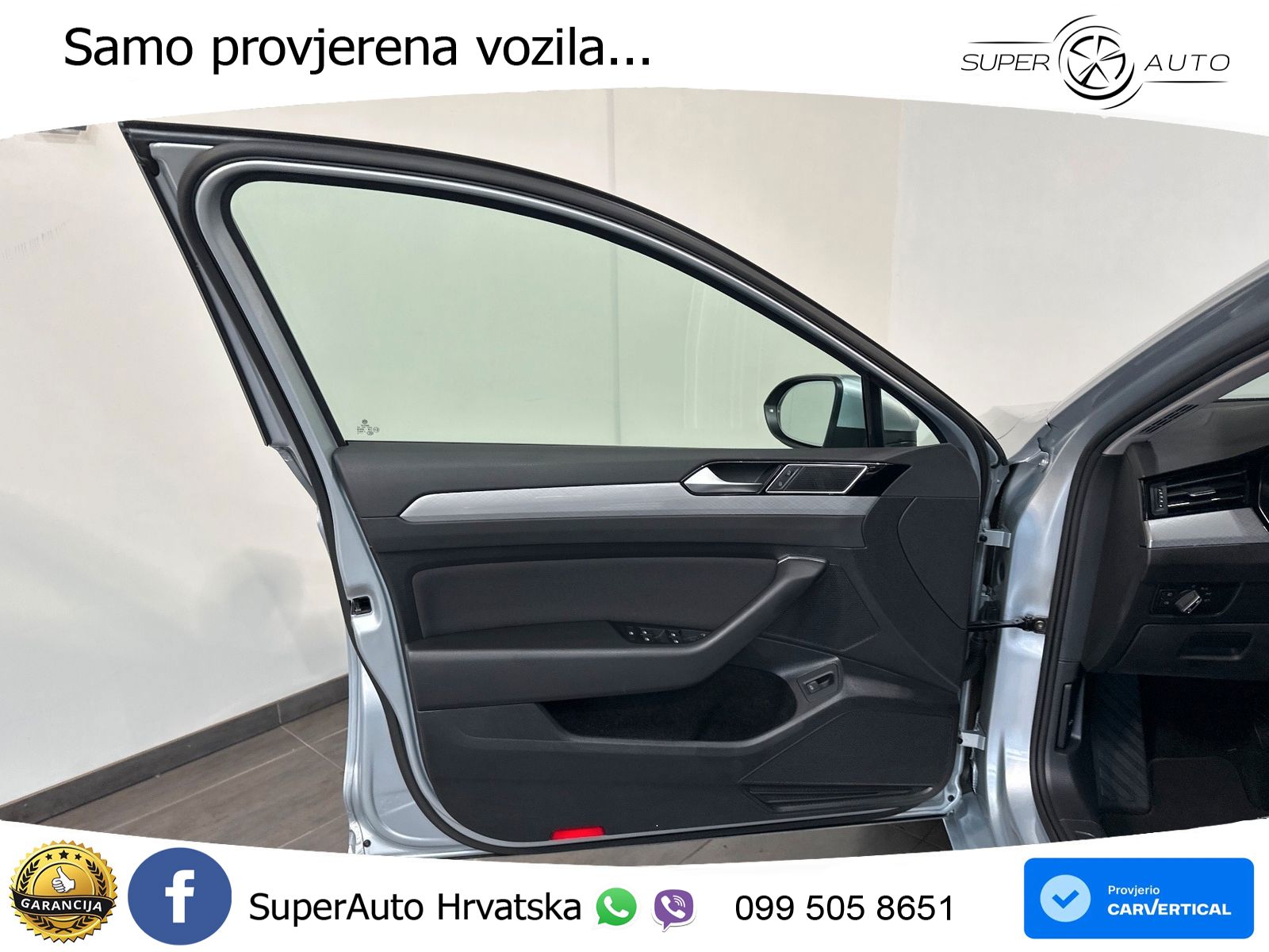 Volkswagen Passat Variant 2.0 TDI (150 KS) DSG Business LED+GR SJED+ACC