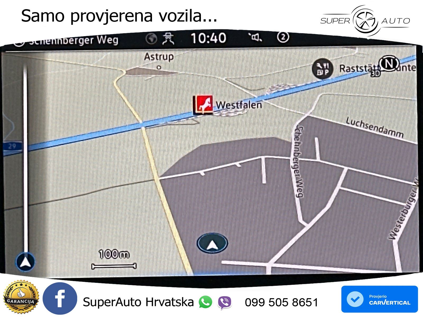 Volkswagen Passat Variant 2.0 TDI (150 KS) DSG Business LED+GR SJED+ACC