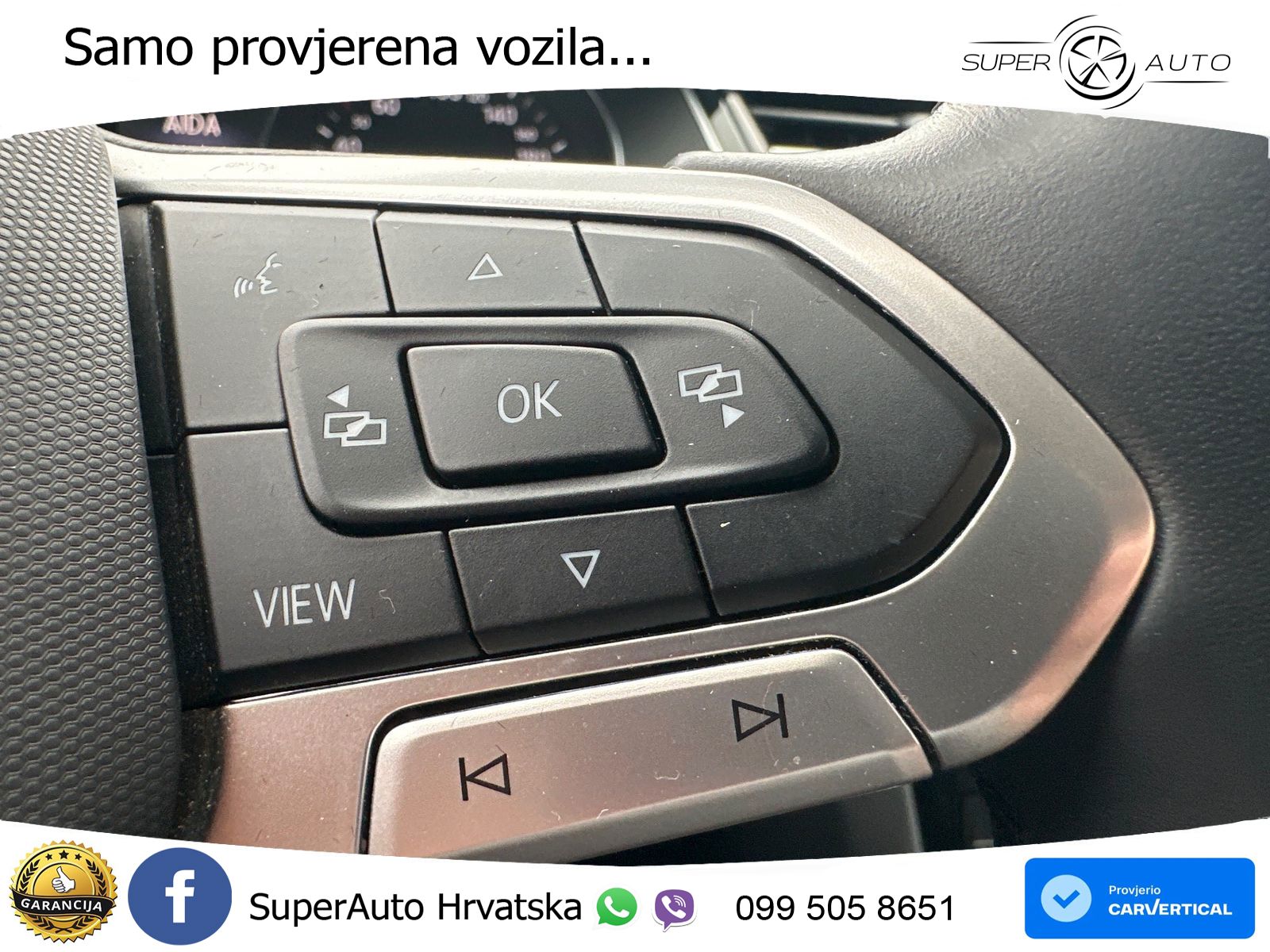 Volkswagen Passat Variant 2.0 TDI (150 KS) DSG Business LED+GR SJED+ACC