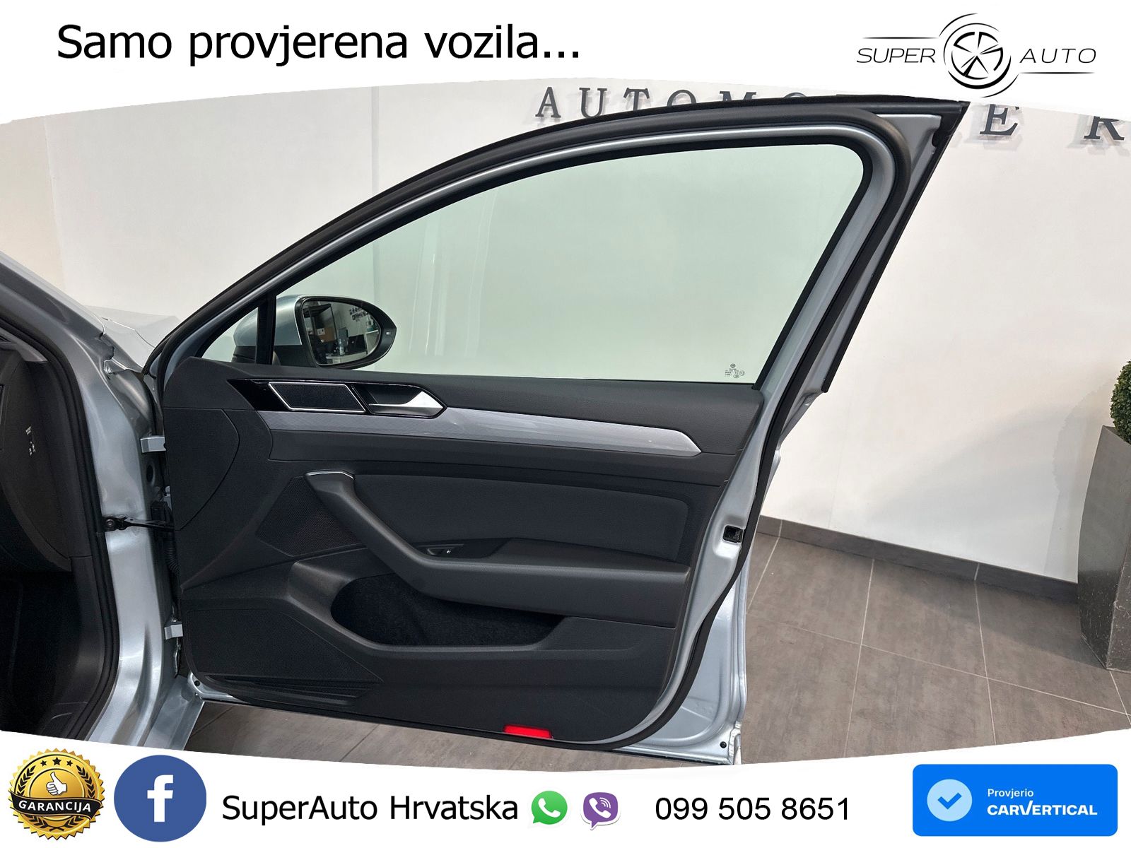 Volkswagen Passat Variant 2.0 TDI (150 KS) DSG Business LED+GR SJED+ACC