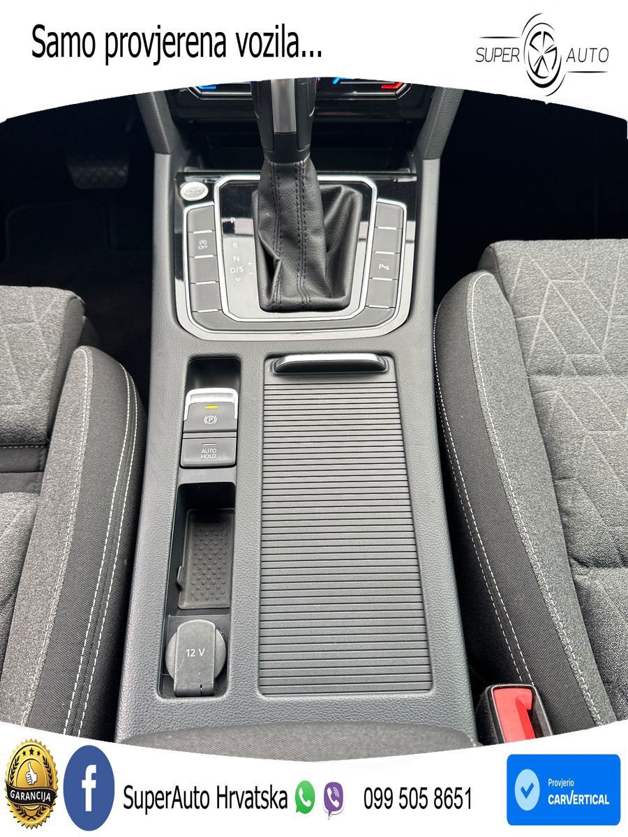 Volkswagen Passat Variant 2.0 TDI (150 KS) DSG Business LED+GR SJED+ACC