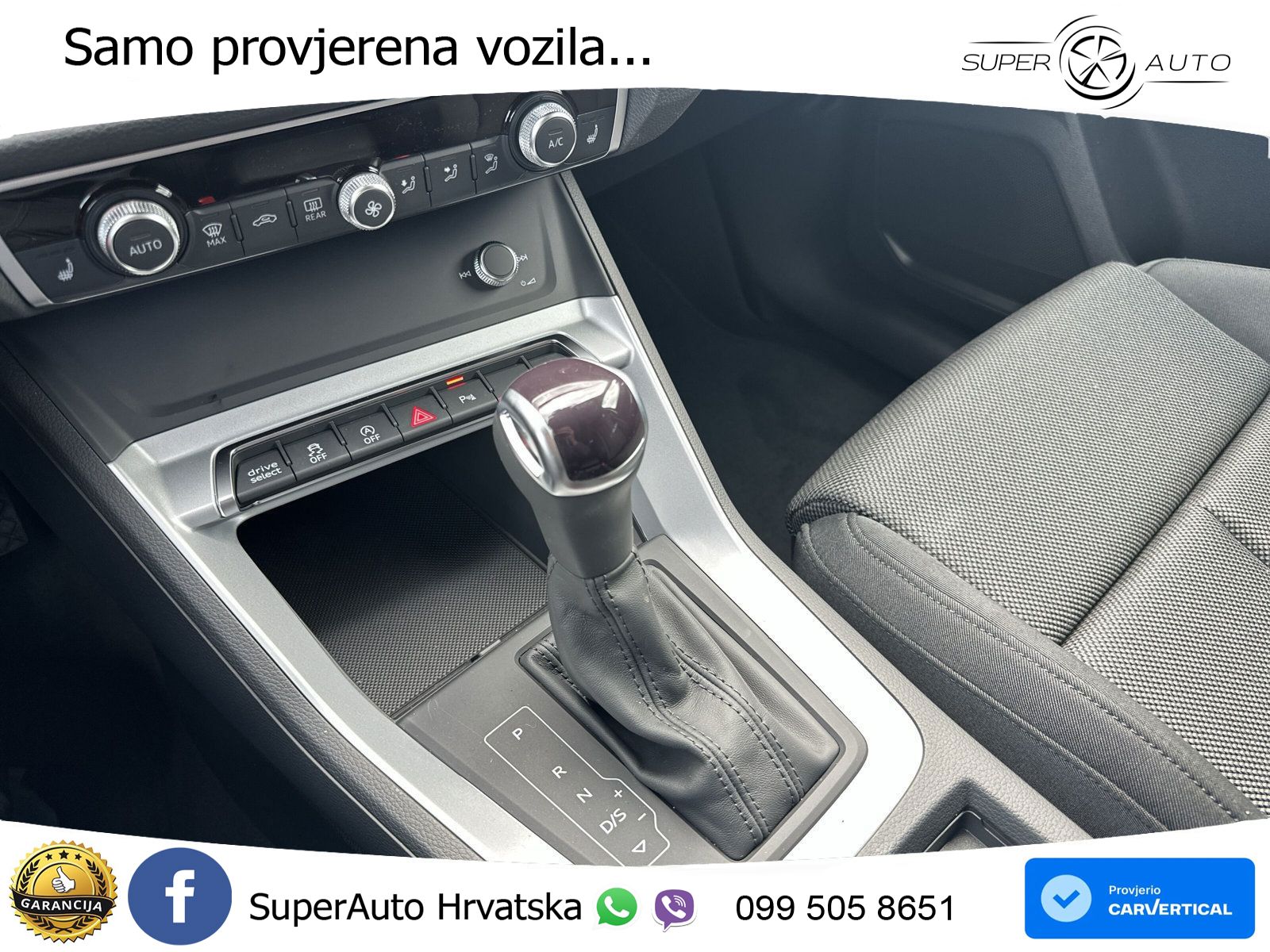 Audi Q3 35 TFSI (150 KS) S tronic MATRIX+GR SJED+KAM