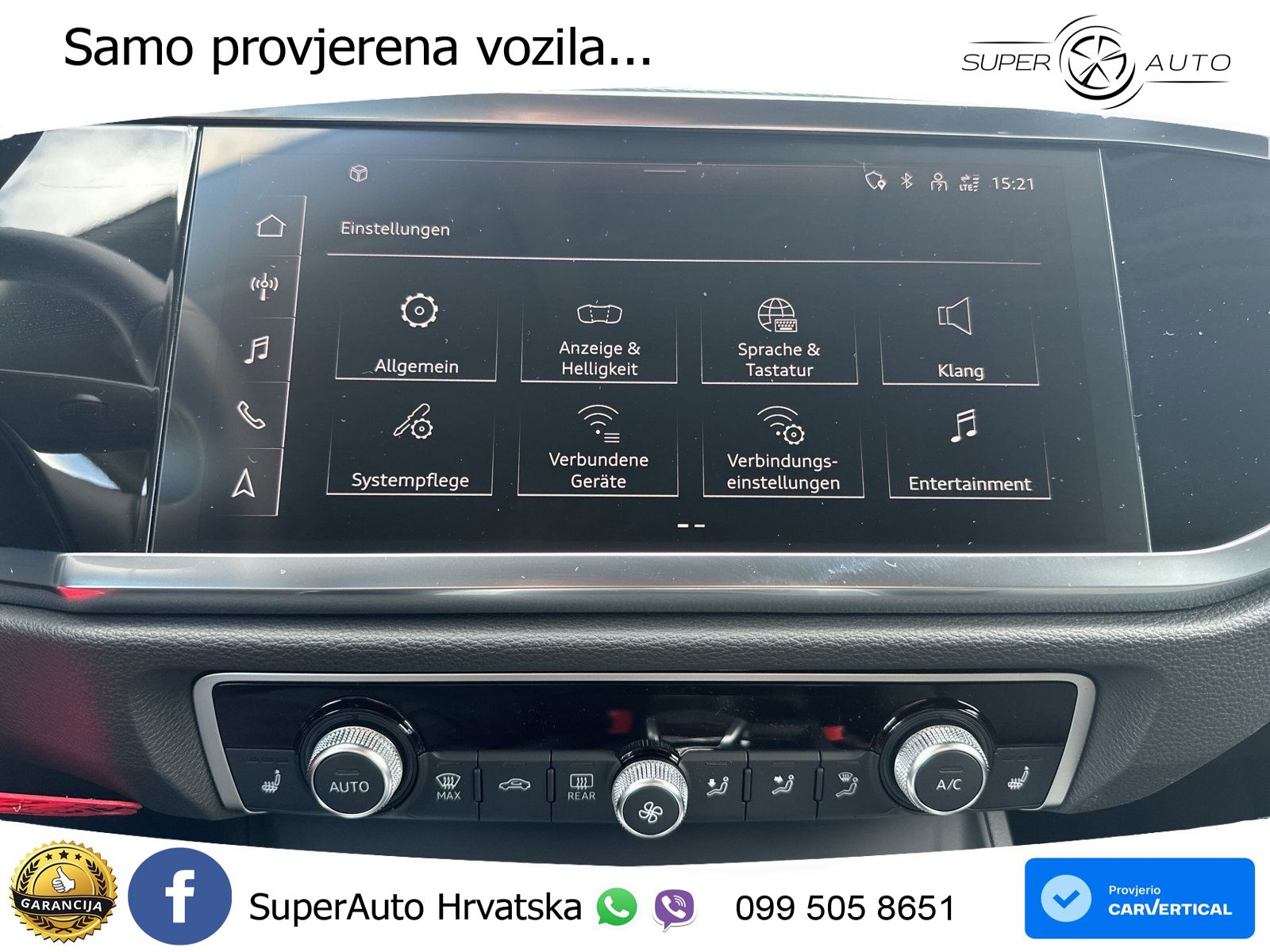 Audi Q3 35 TFSI (150 KS) S tronic MATRIX+GR SJED+KAM
