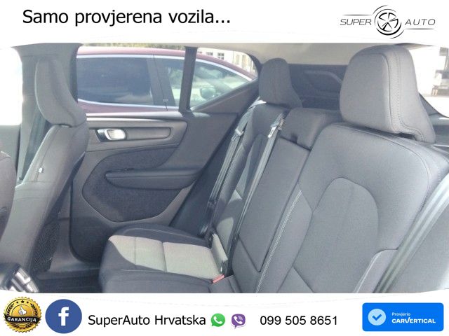 Volvo XC40 2.0 B3 163 KS Automatic
