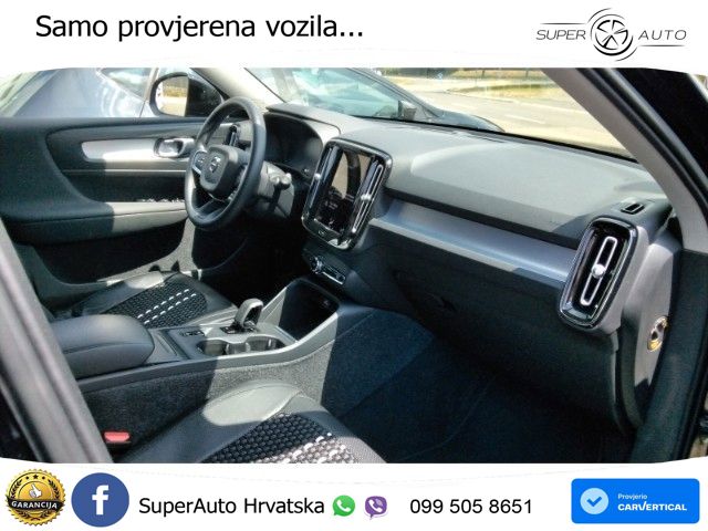Volvo XC40 2.0 B3 163 KS Automatic
