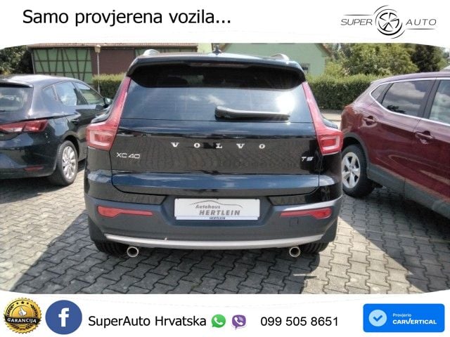Volvo XC40 2.0 B3 163 KS Automatic