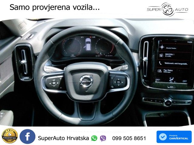 Volvo XC40 2.0 B3 163 KS Automatic