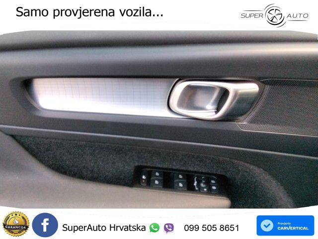 Volvo XC40 2.0 B3 163 KS Automatic