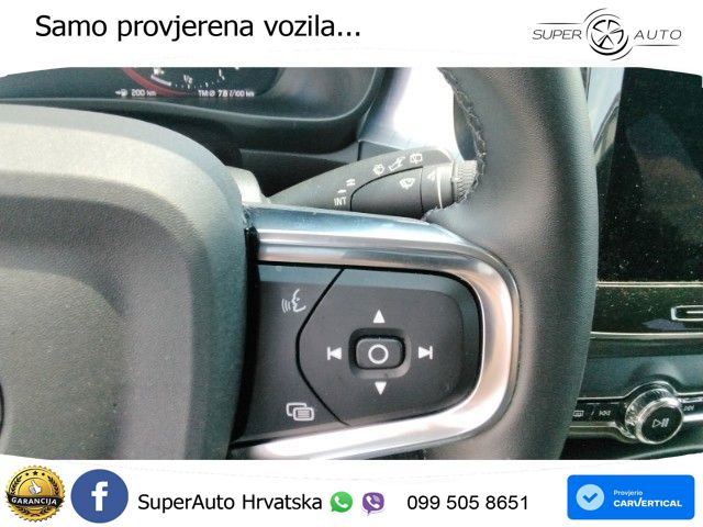 Volvo XC40 2.0 B3 163 KS Automatic