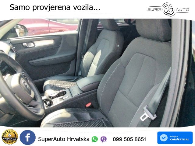Volvo XC40 2.0 B3 163 KS Automatic