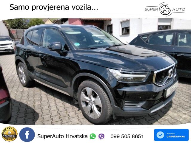 Volvo XC40 2.0 B3 163 KS Automatic