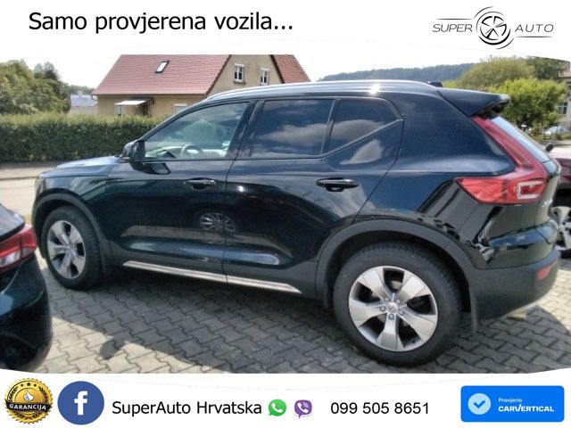 Volvo XC40 2.0 B3 163 KS Automatic