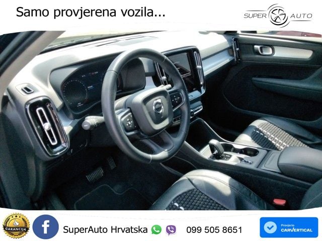 Volvo XC40 2.0 B3 163 KS Automatic