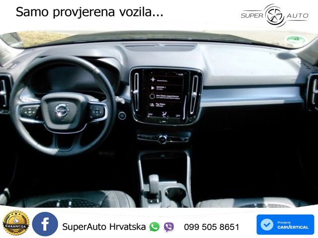 Volvo XC40 2.0 B3 163 KS Automatic