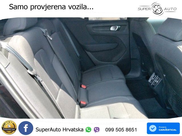 Volvo XC40 2.0 B3 163 KS Automatic