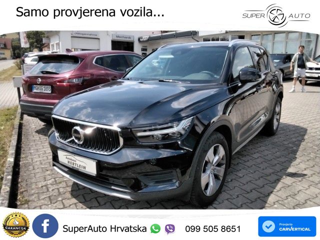 Volvo XC40 2.0 B3 163 KS Automatic