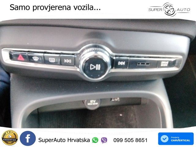 Volvo XC40 2.0 B3 163 KS Automatic