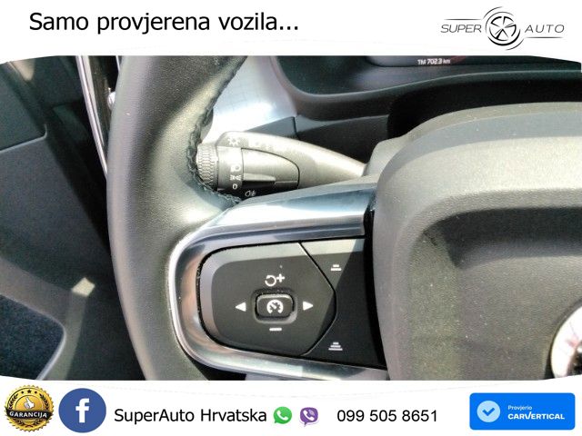 Volvo XC40 2.0 B3 163 KS Automatic