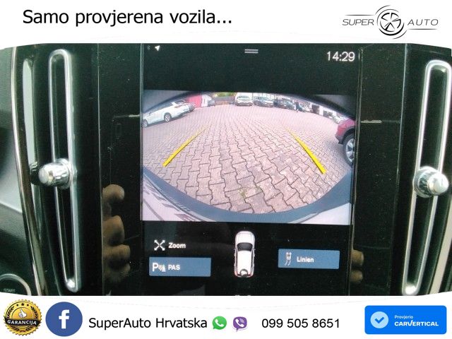 Volvo XC40 2.0 B3 163 KS Automatic
