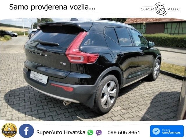 Volvo XC40 2.0 B3 163 KS Automatic