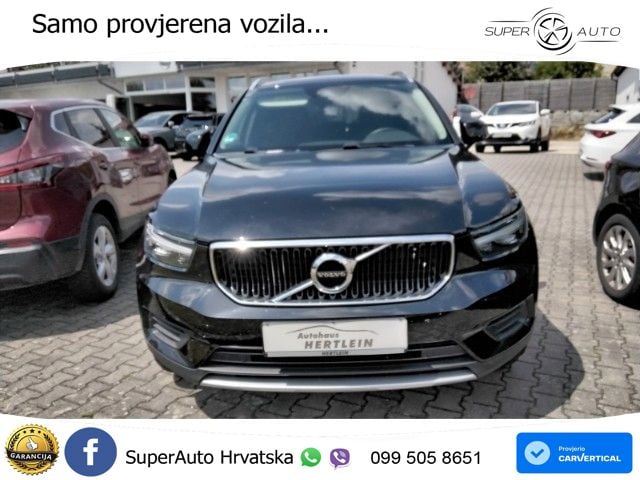 Volvo XC40 2.0 B3 163 KS Automatic