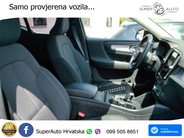 Volvo XC40 2.0 B3 163 KS Automatic